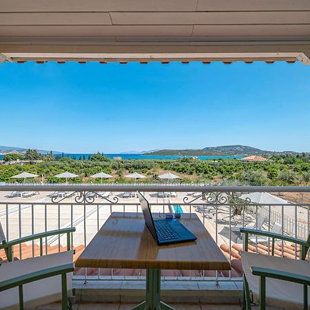 Leonidas Resort Hermione Buitenkant foto