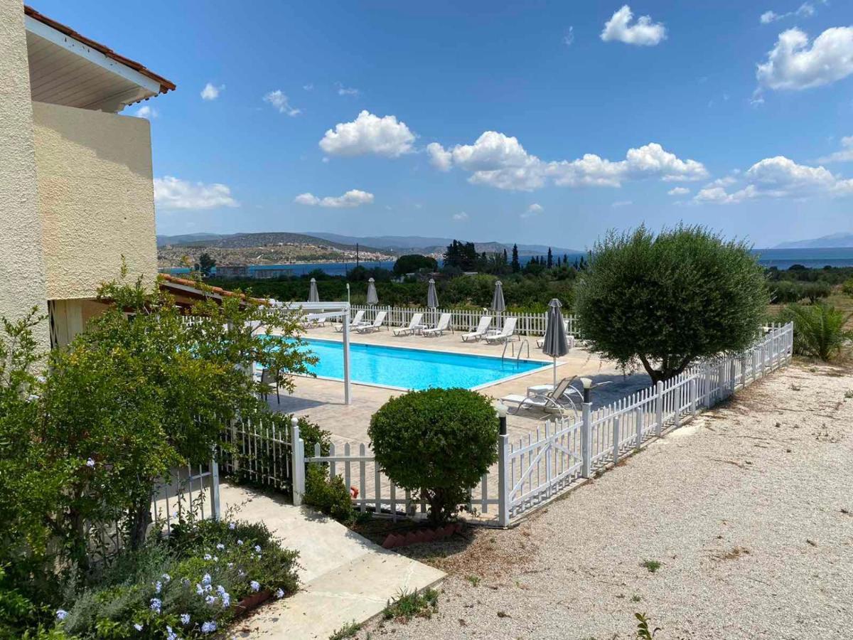 Leonidas Resort Hermione Buitenkant foto