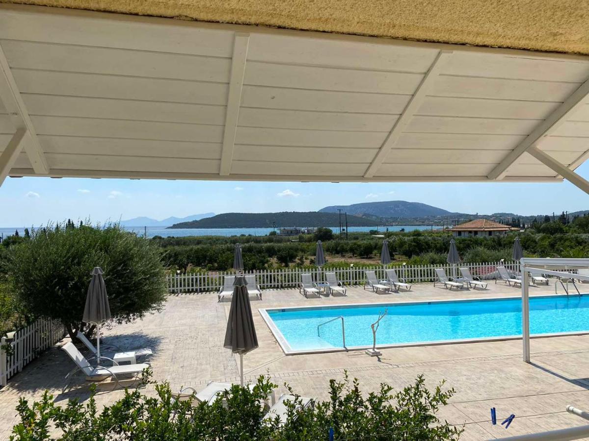 Leonidas Resort Hermione Buitenkant foto