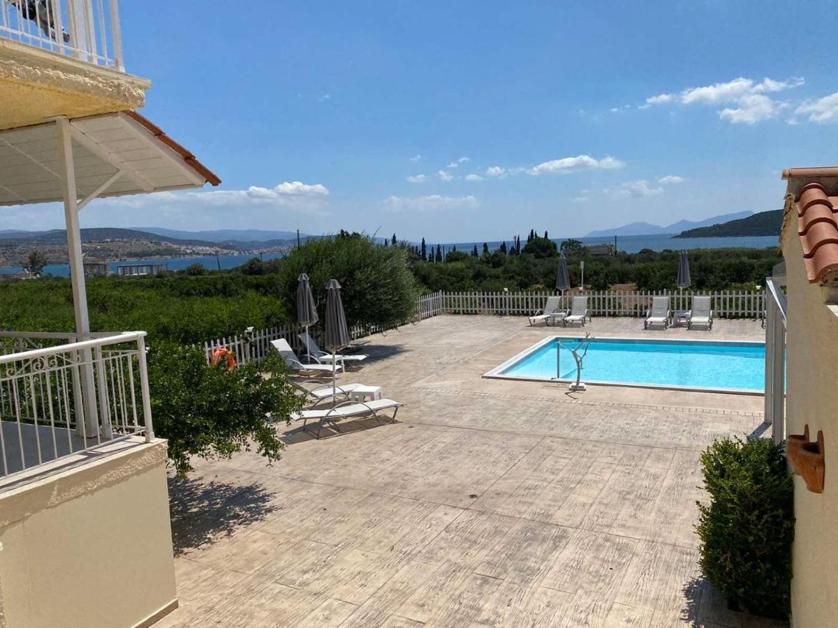 Leonidas Resort Hermione Buitenkant foto