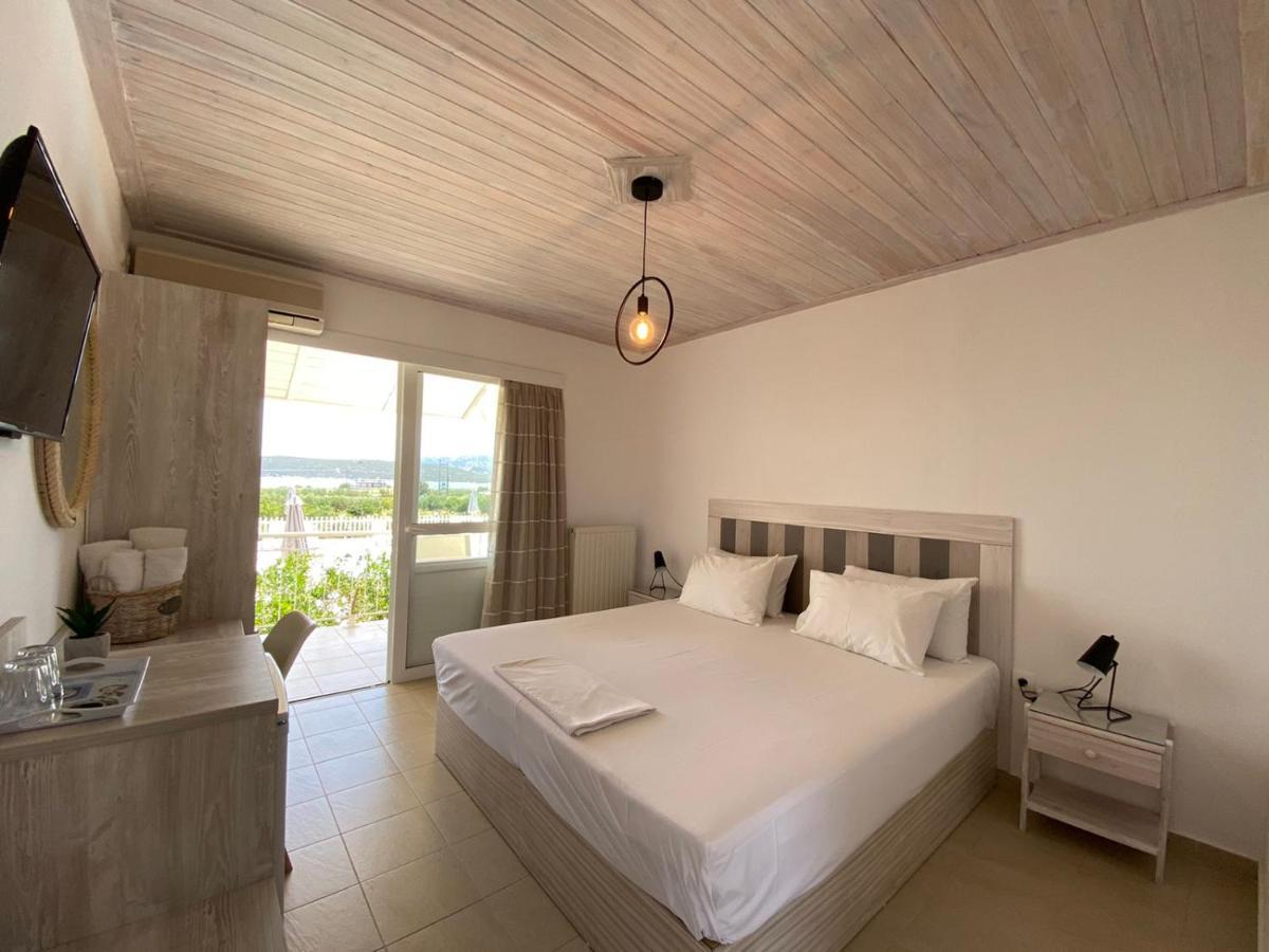 Leonidas Resort Hermione Buitenkant foto