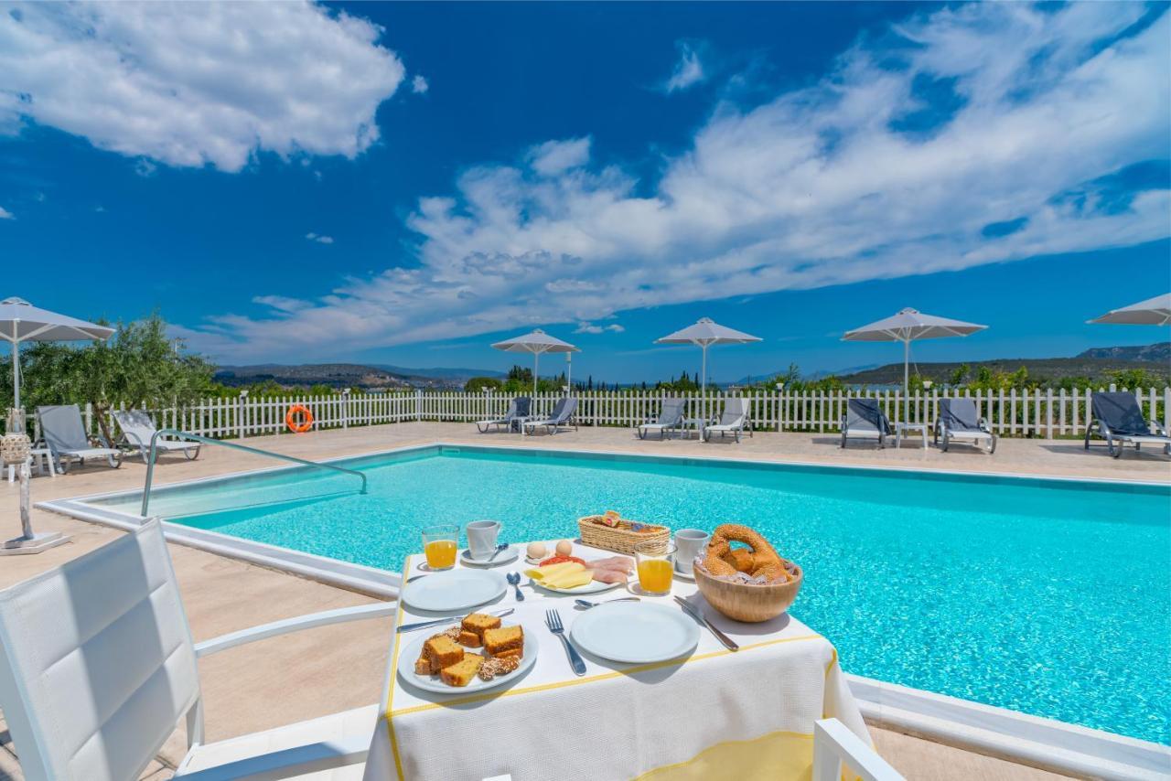 Leonidas Resort Hermione Buitenkant foto
