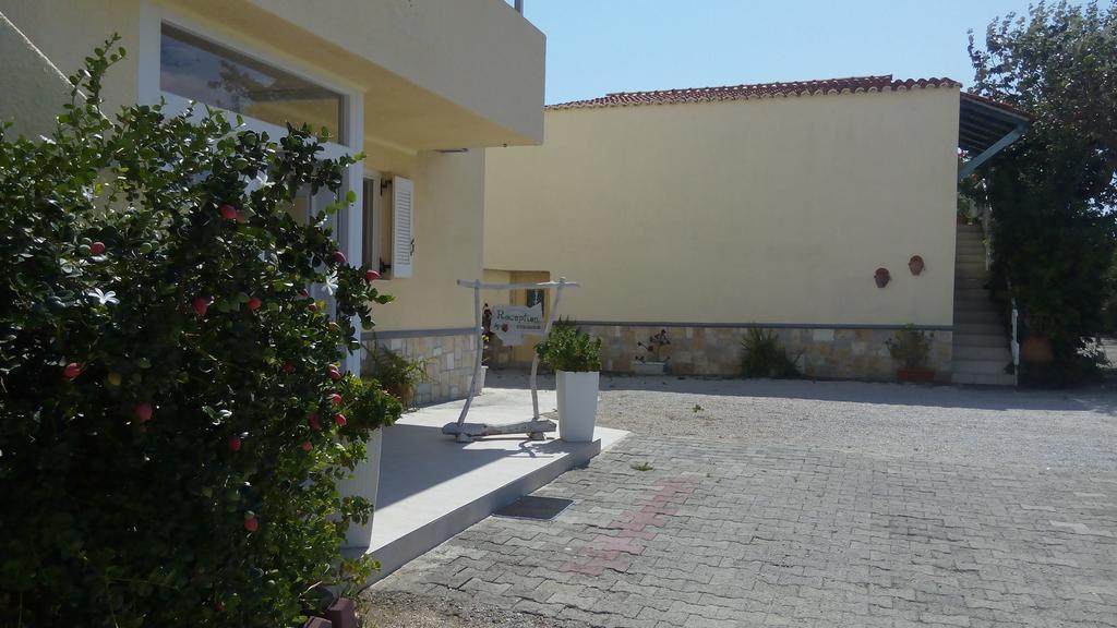 Leonidas Resort Hermione Buitenkant foto