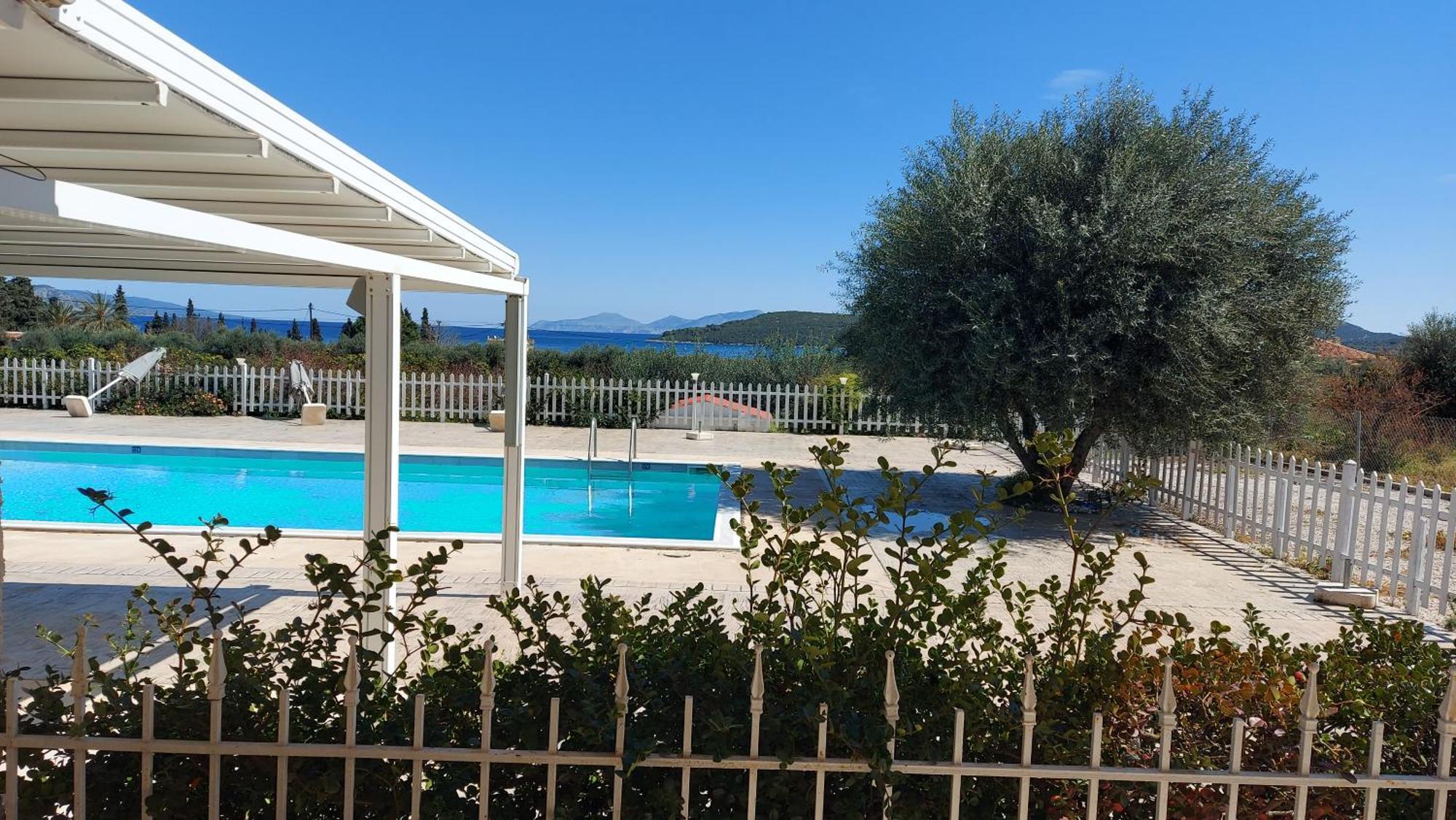 Leonidas Resort Hermione Buitenkant foto