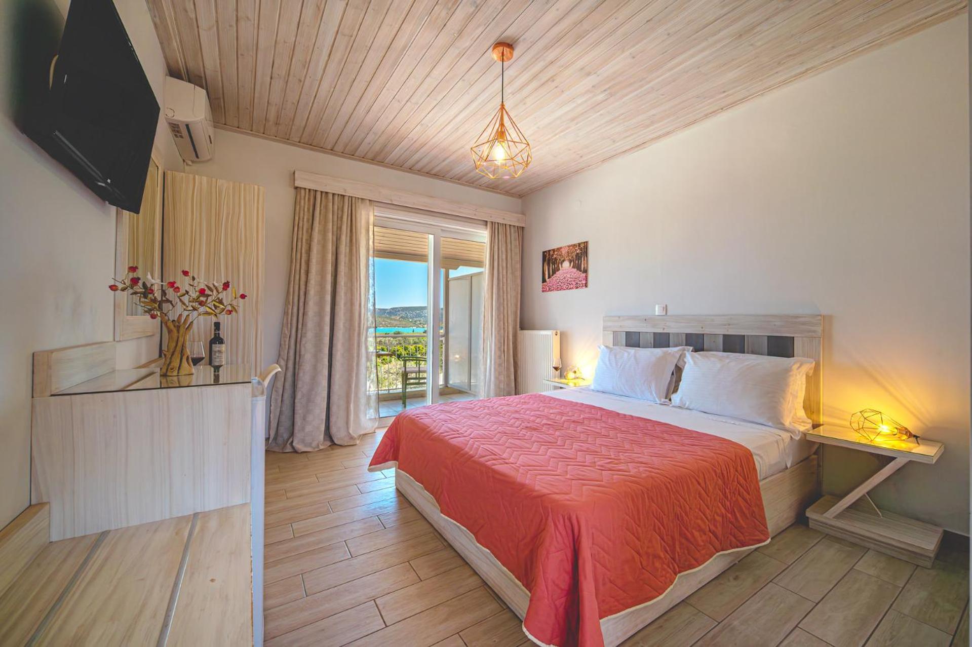 Leonidas Resort Hermione Buitenkant foto