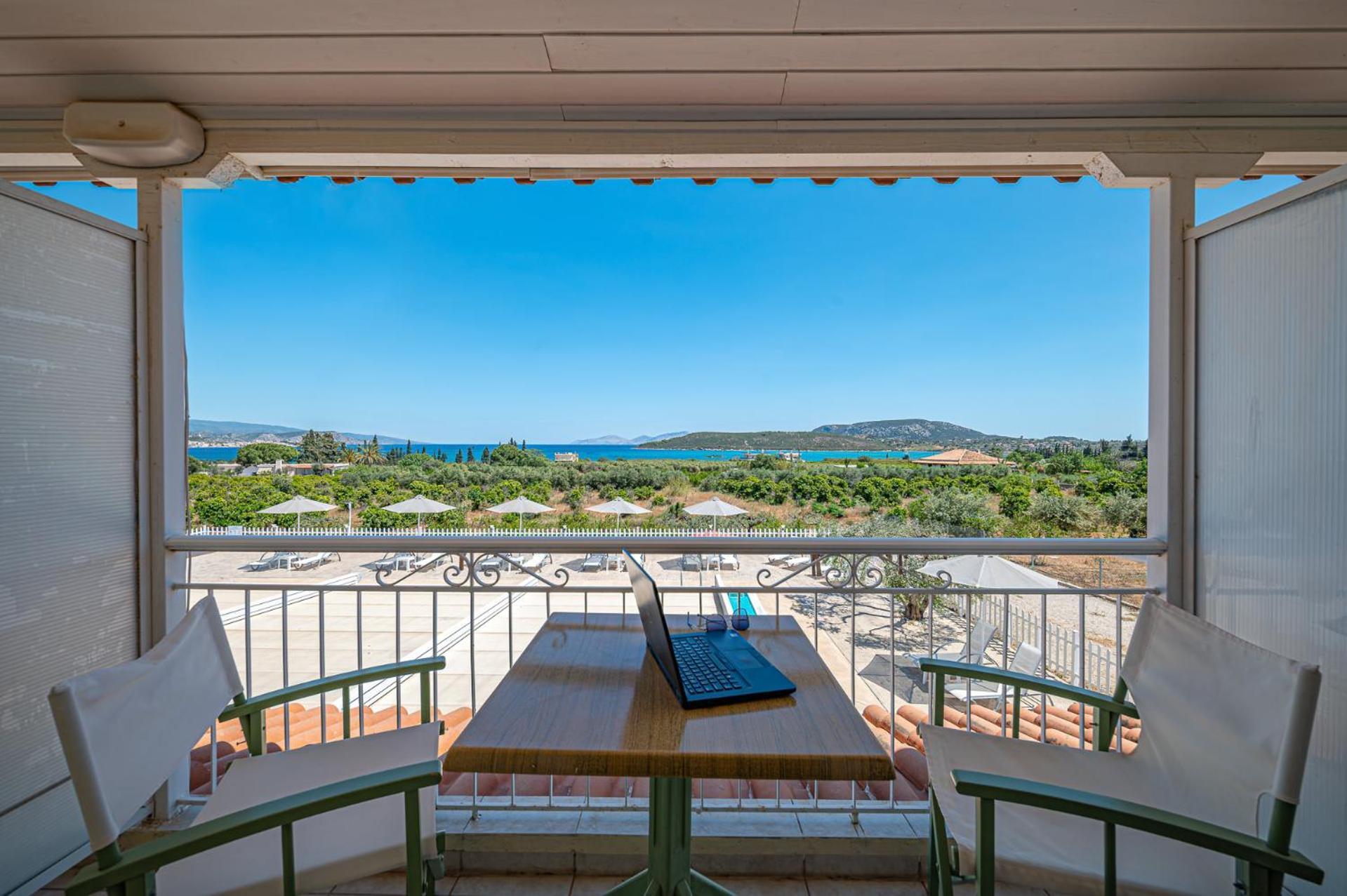 Leonidas Resort Hermione Buitenkant foto