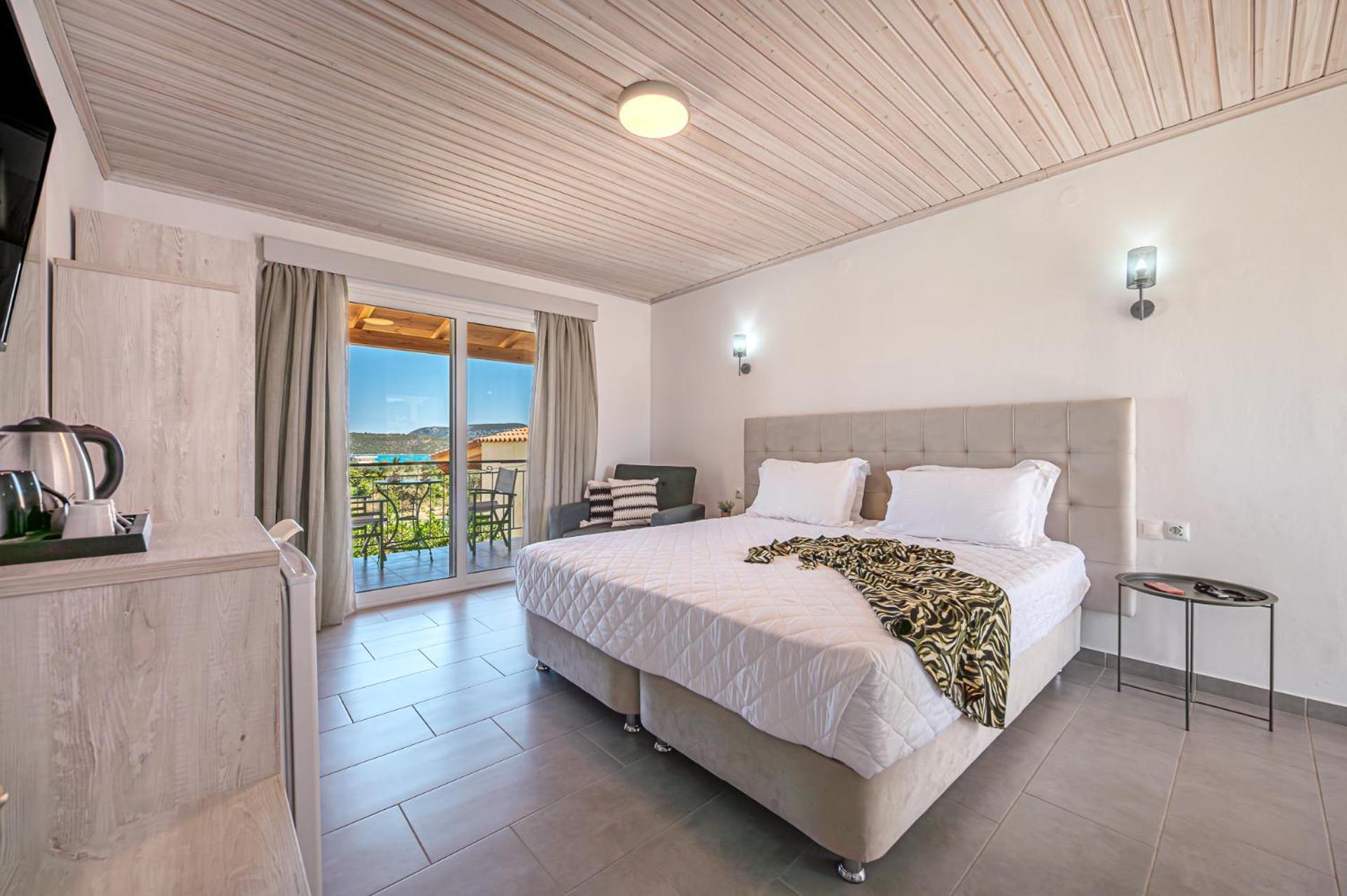 Leonidas Resort Hermione Buitenkant foto