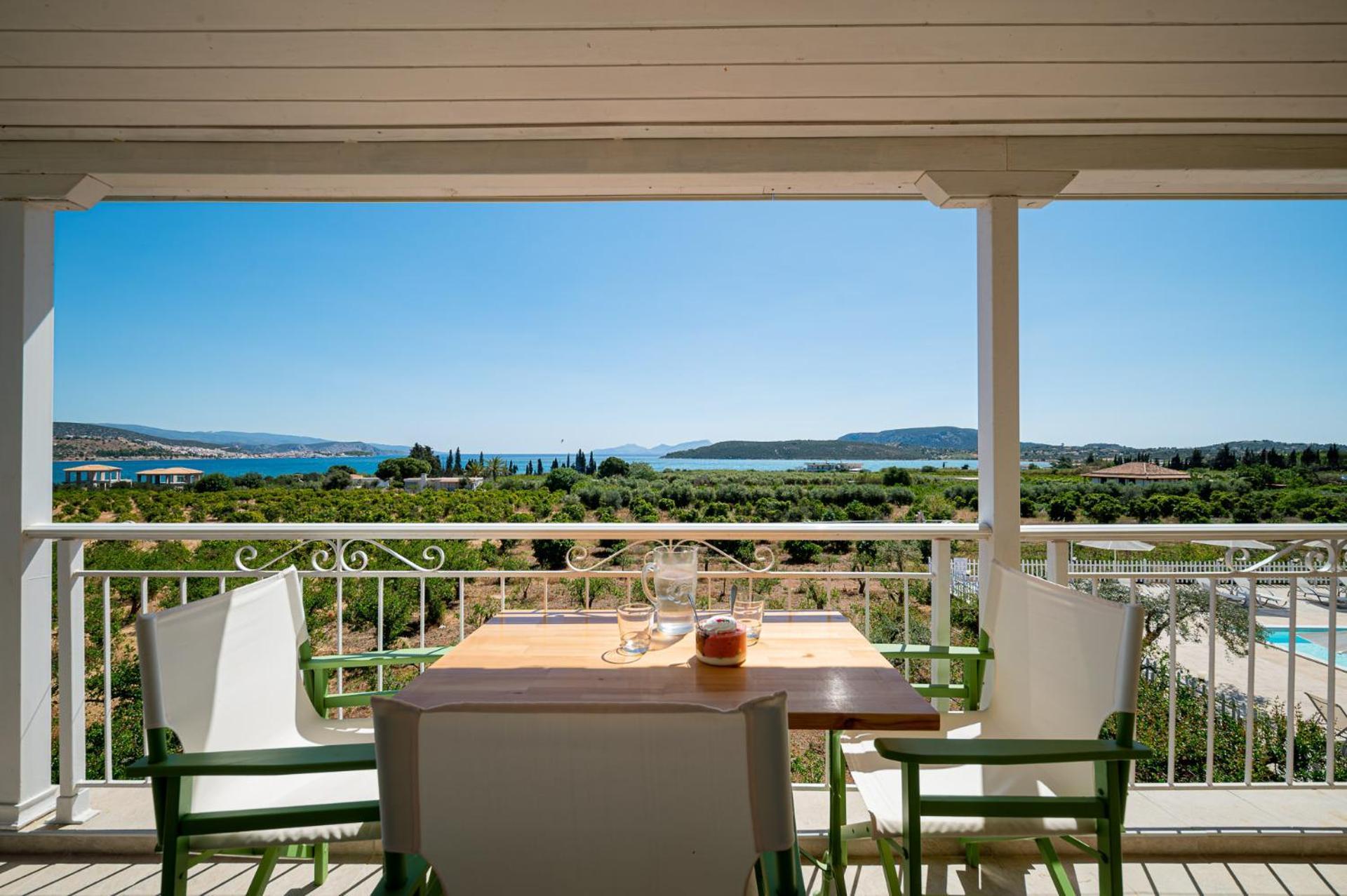Leonidas Resort Hermione Buitenkant foto