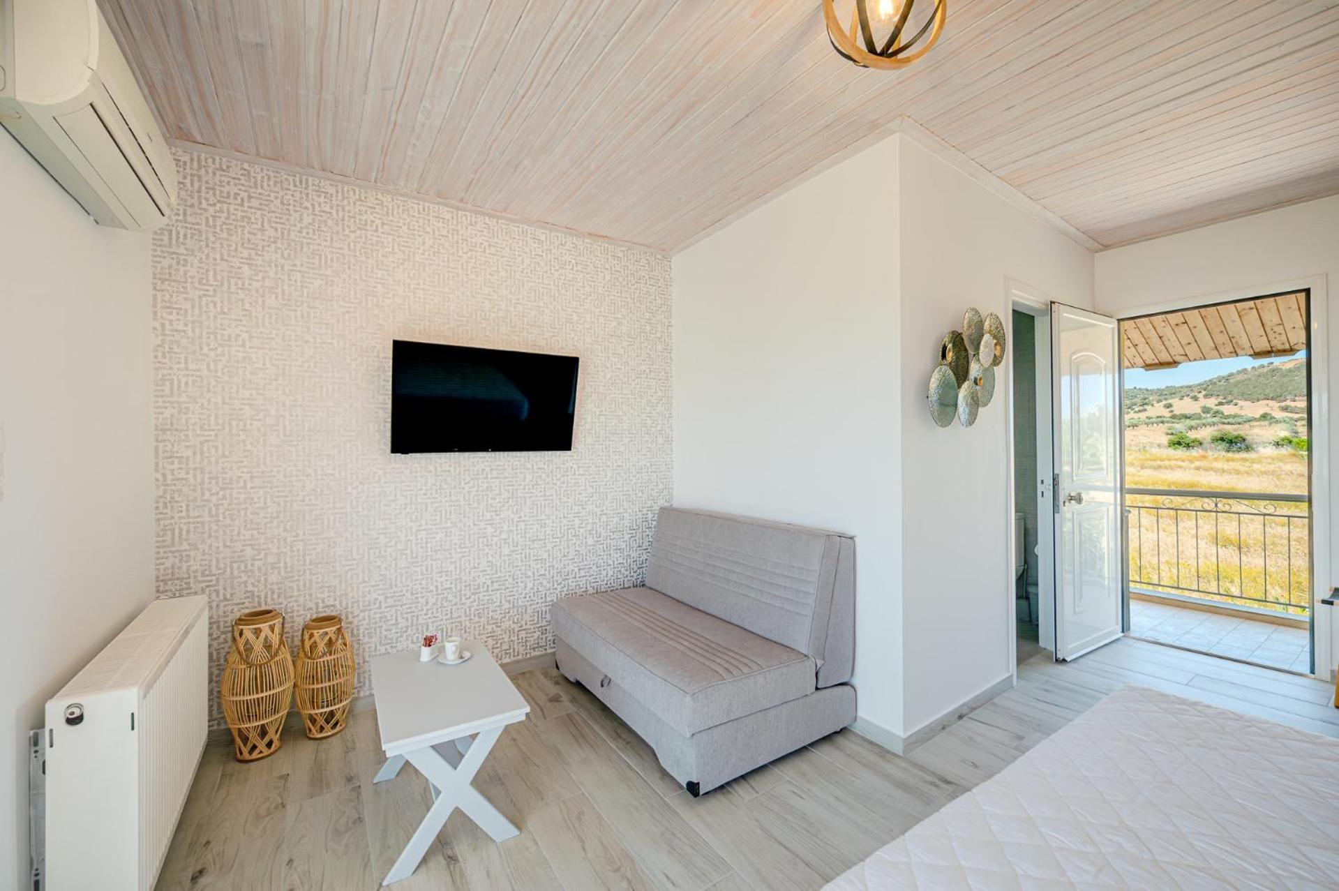 Leonidas Resort Hermione Buitenkant foto