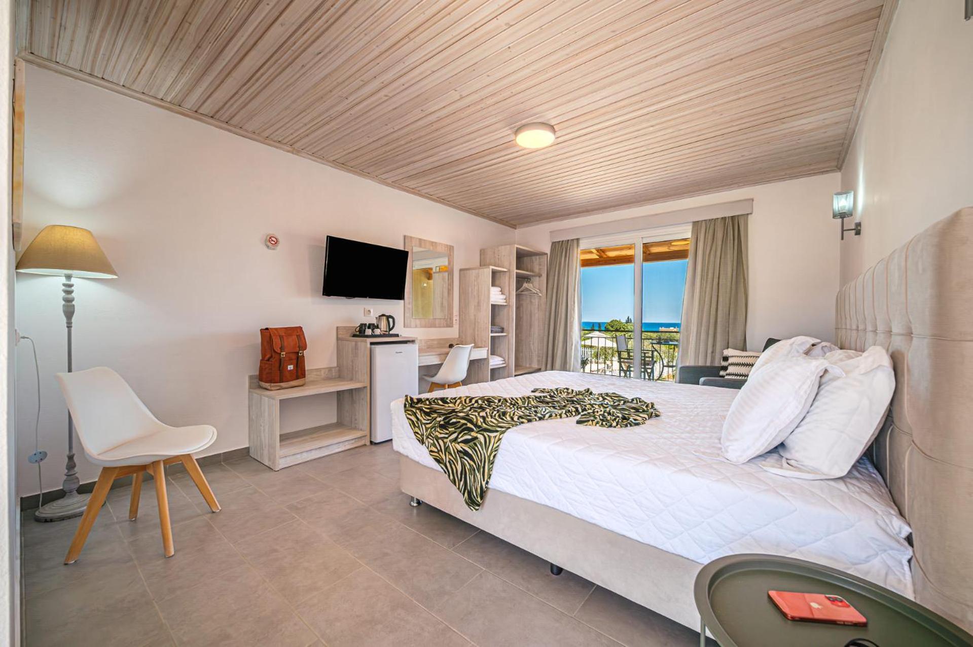 Leonidas Resort Hermione Buitenkant foto