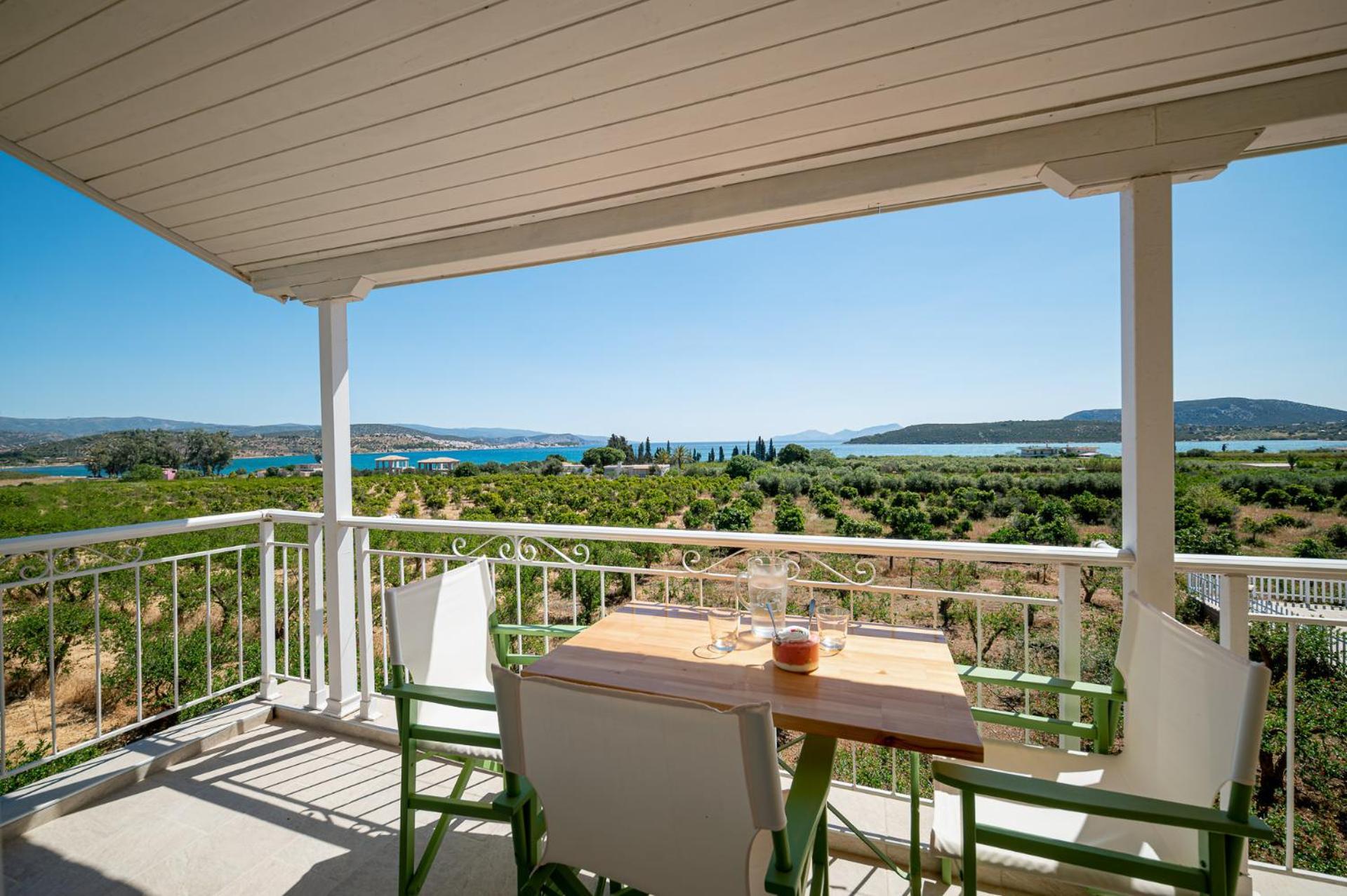 Leonidas Resort Hermione Buitenkant foto