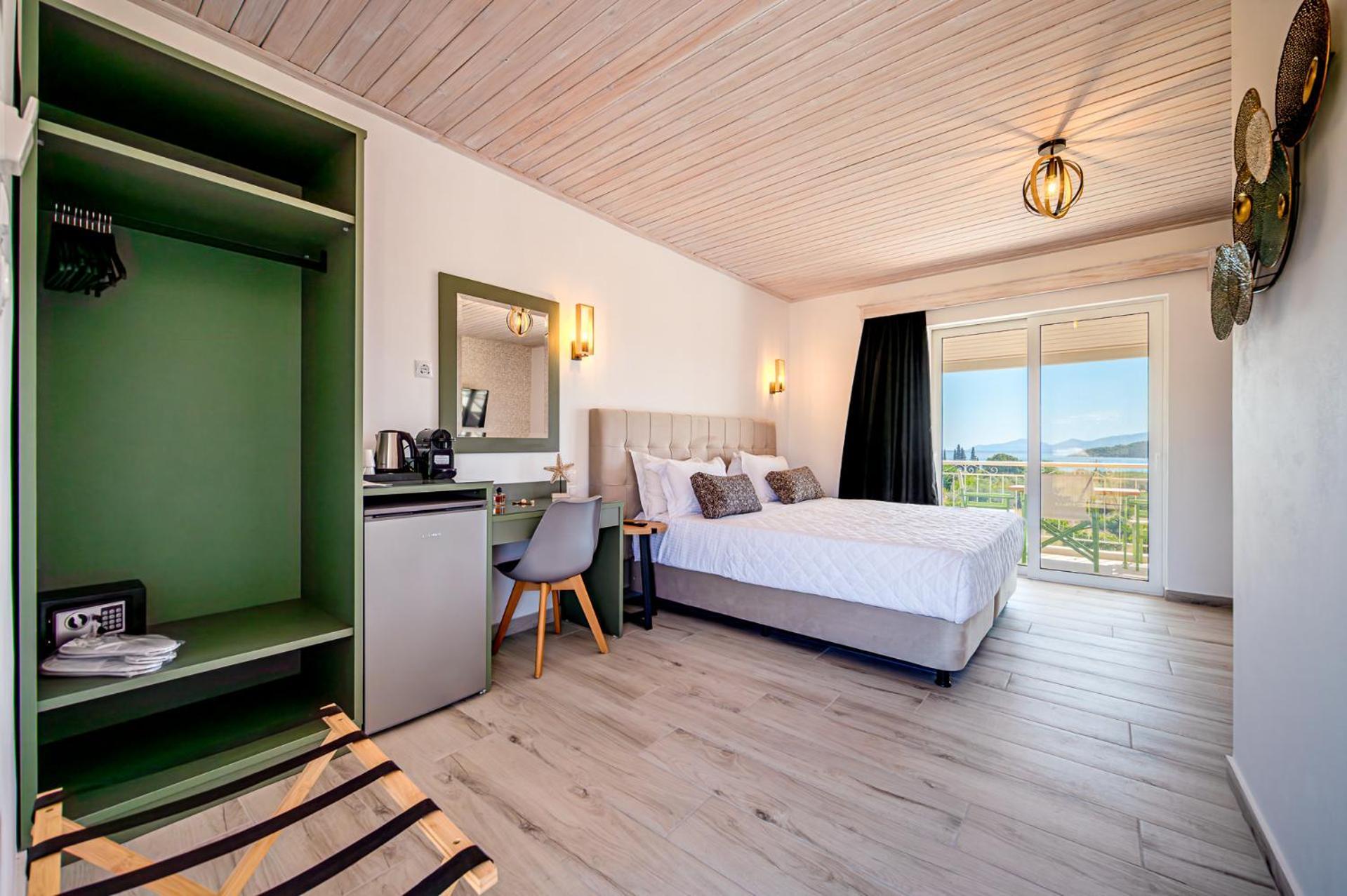 Leonidas Resort Hermione Buitenkant foto