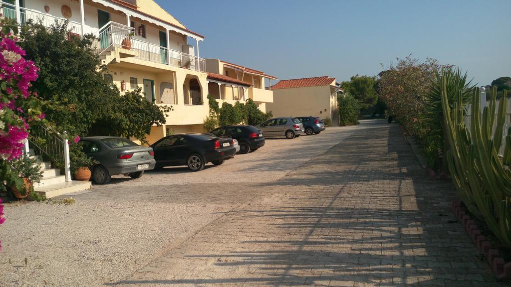Leonidas Resort Hermione Buitenkant foto