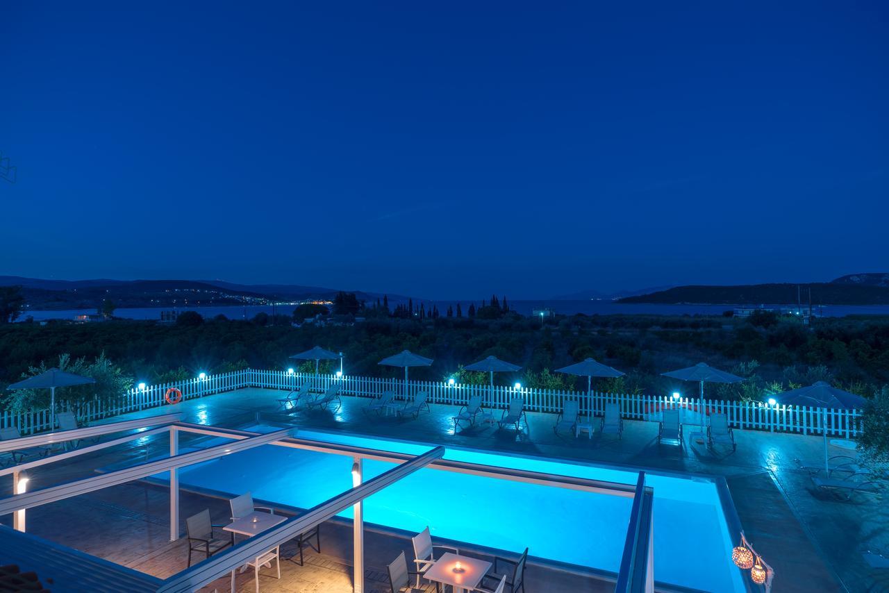 Leonidas Resort Hermione Buitenkant foto