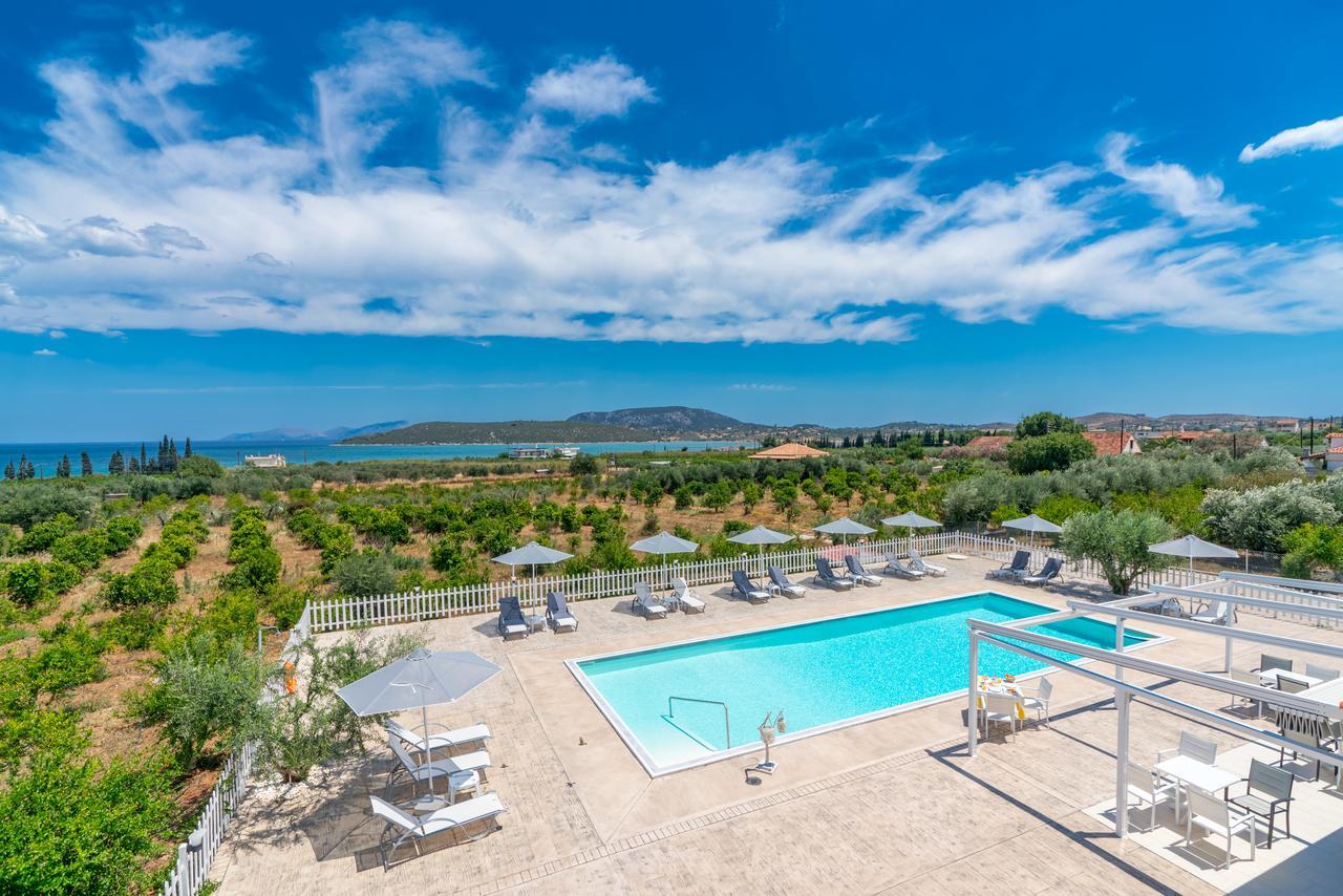 Leonidas Resort Hermione Buitenkant foto