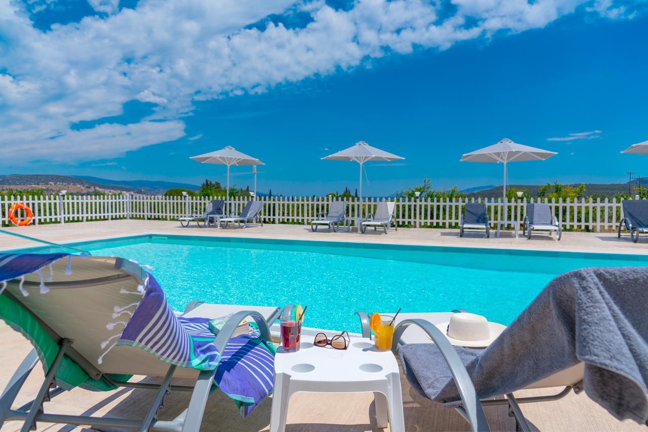 Leonidas Resort Hermione Buitenkant foto