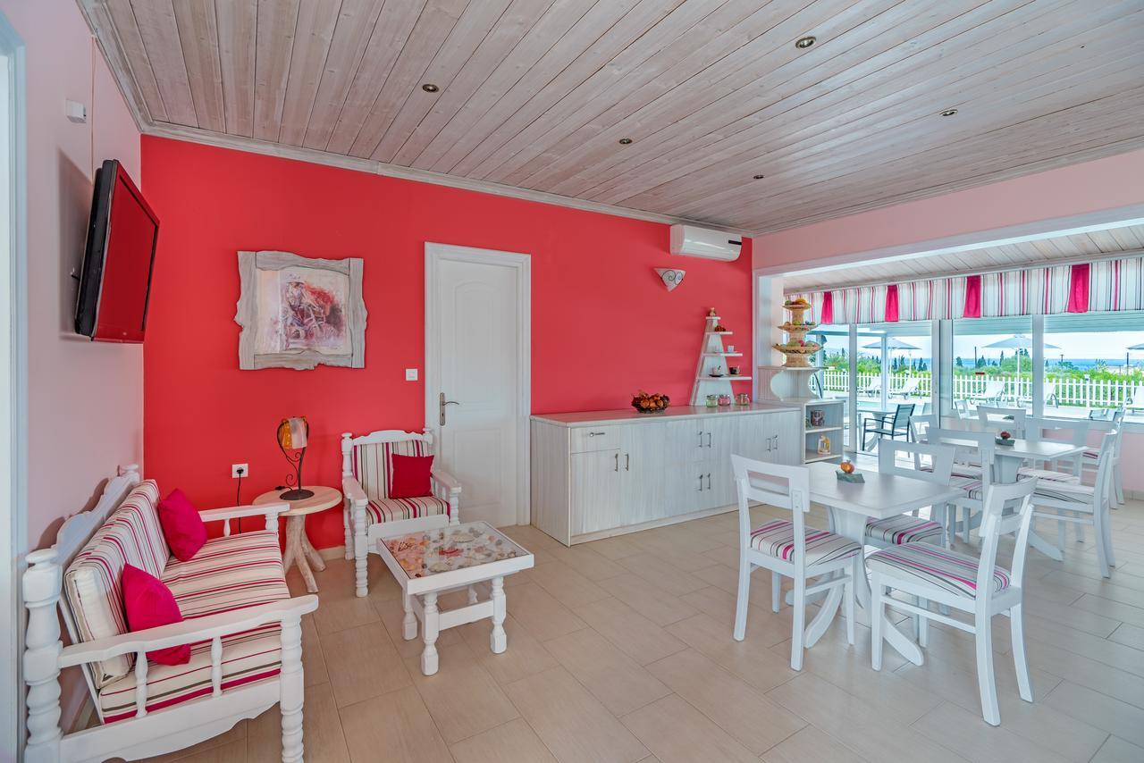 Leonidas Resort Hermione Buitenkant foto