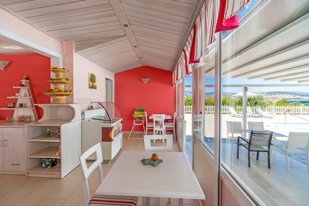 Leonidas Resort Hermione Buitenkant foto
